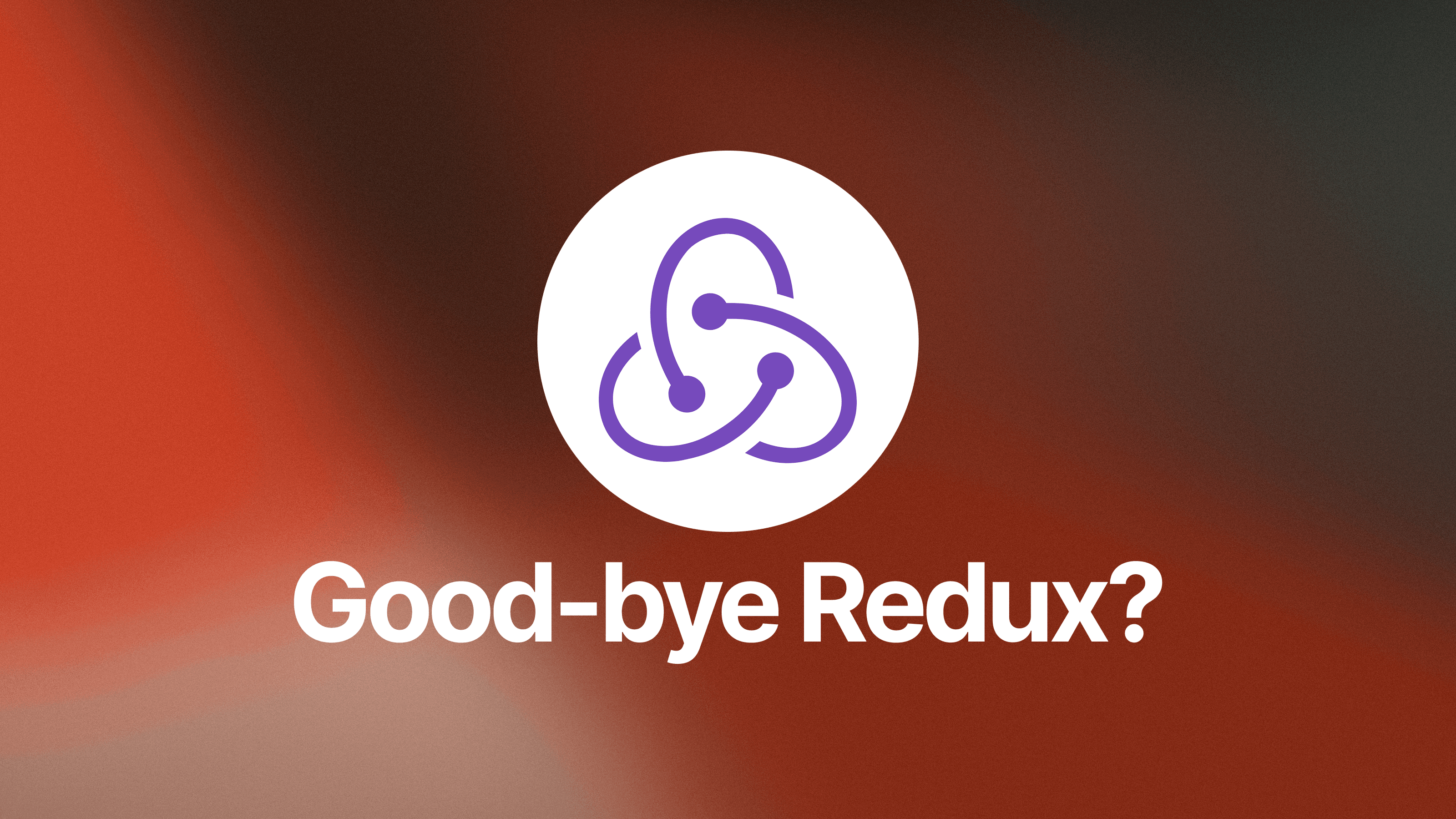 Good-bye Redux? How React Query & Zustand Re-wired State Management in ’25